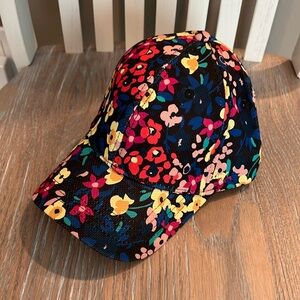 Lug Topper Wildflower Black